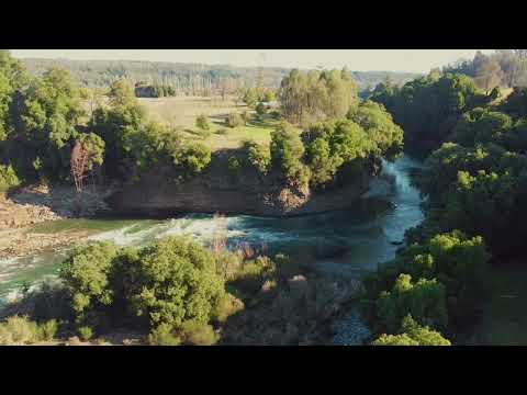 Terreno BioBio ¡Paraíso Natural en Quilleco! Parcelas junto al Río Duqueco con Vista a la cordillera
