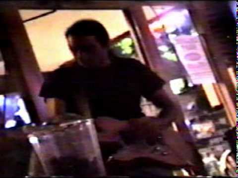 Harmonica Shorty - Paul Campo - Cougar Estrada - Playing Funky Blues! Santa Barbara, Ca - 09-27-97