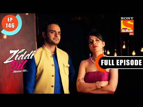 Koel Joins For Sanju's Rescue - Ziddi Dil Maane Na - Ep 146 - Full Episode - 21 Feb 2022