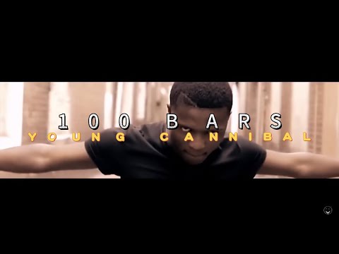 Young Cannibal  -  100Bars PART I [Official Music Video]