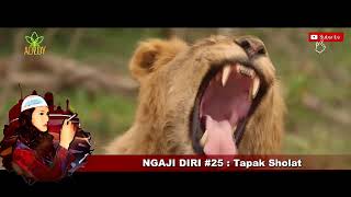 Download lagu NGAJI DIRI BAH ADO TAPAK SHOLAT... mp3