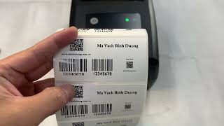 HPRT HT830 300dpi   In decal nhựa mờ