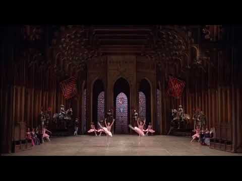 LA ESMERALDA - Pas des Fleurs (Bolshoi Ballet)