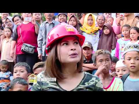 Main Ke Hotel, Keluarga Pak Ahmad Nyaris Masuk Angin Kedinginan! | BEDAH RUMAH EP 116 (3/4)