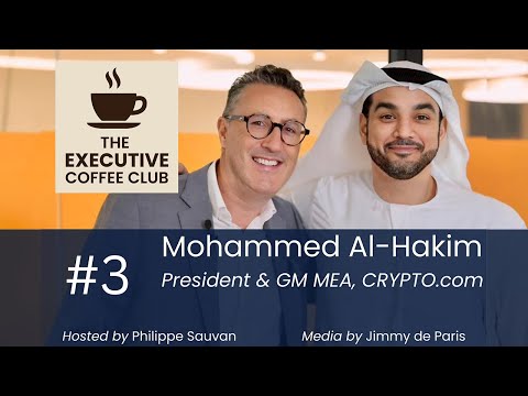 Executive Coffee Club — Interview