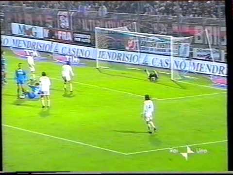 Serie A 2002/2003: Como vs AC Milan 1-2 - 2002.12.15 - Parte 1/2