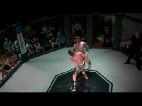 Chris Berry vs Ali Karaduman