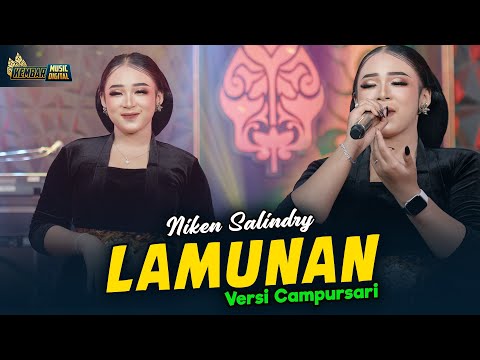 Niken Salindry - Lamunan - Kembar Campursari (Official Music Video) Pindha samudra pasang