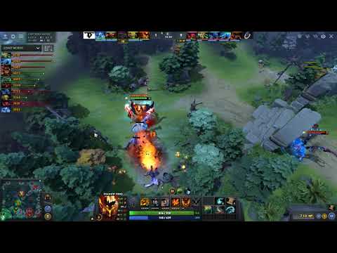 Team Serenity VS Keen Gaming H-Cup Season 9 Highlights