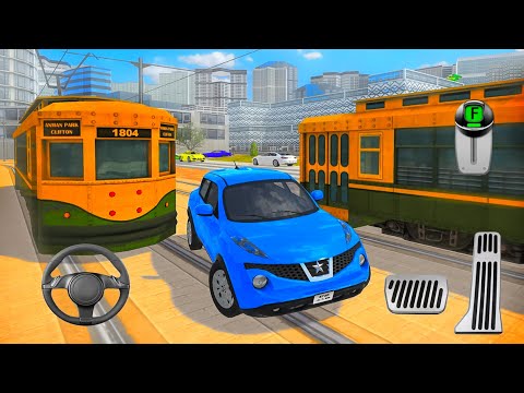 City Driver: Roof Parking Challenge - Car parking simulator 2020 - New Android Games