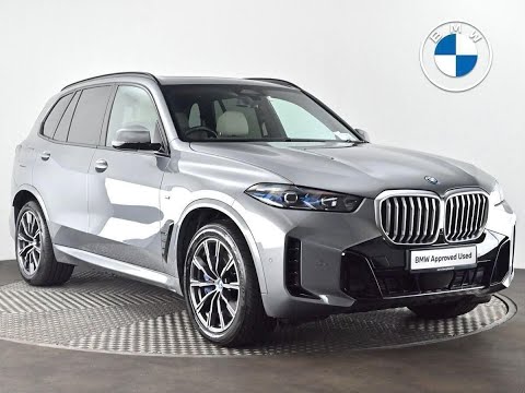 BMW X5 Xdrive50e M Sport - Image 2