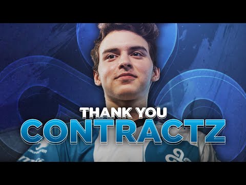 Thank You: Juan "Contractz" Garcia | Cloud9 LoL Announcement