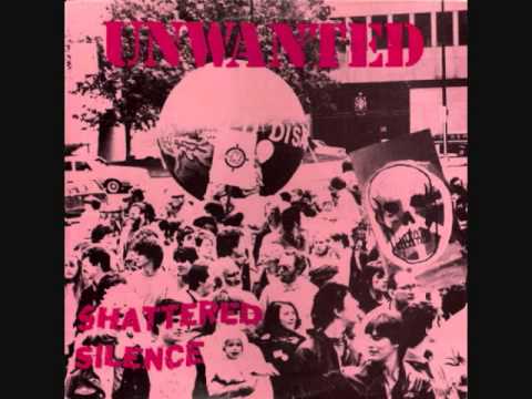 The Unwanted- Shattered Silence