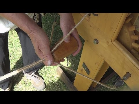 Rope Winder by MasonStonehenge - Thingiverse