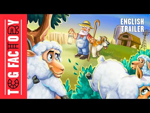 16 Sheep English trailer