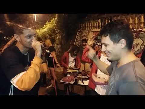 MAGRO ALQUIMIA VS DIGÃO GRANDE FINAL!!! RODA DE CANTA TERESA ED 103
