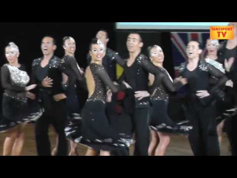 Tanzsport TV • ThyGer Dance Gala 2017 • Finale 1. TSC Emsdetten A-Team