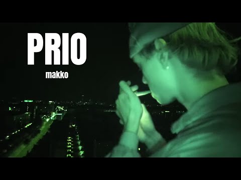 makko - Prio (sped up/ nightcore)