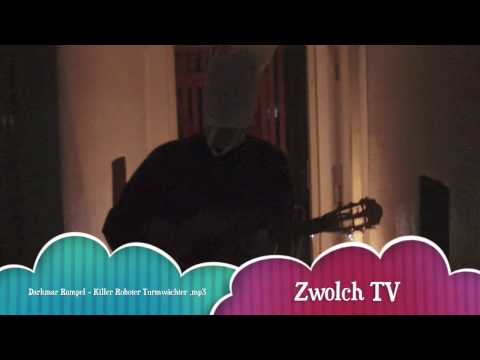 Darkmar Rampel - Killer Roboter Turmwächter