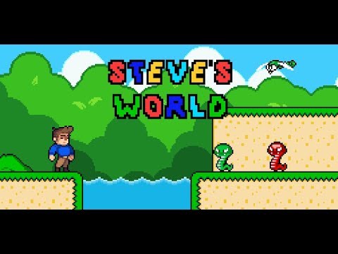 Steve's World - Adventure