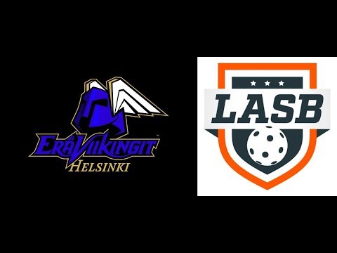 B SM-karsinnat: EräViikingit vs LASB la 31.8.2019 klo 16:30