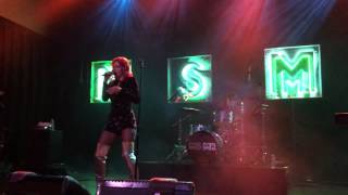 MS MR - Tripolar (Live) - Austin, TX at Emo's 9/25/15
