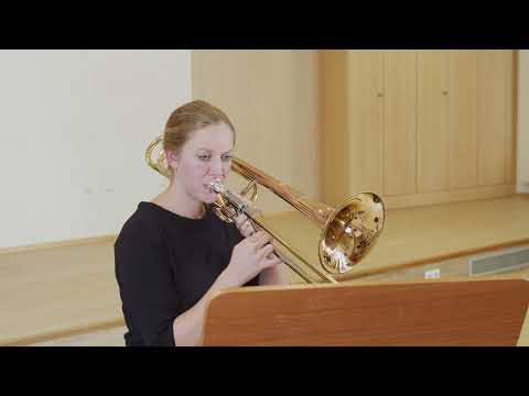 Posaune "Kentucky-Step" - Manfred Horras (D1)