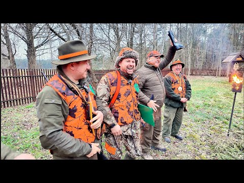 I Met Hunters - Episode 525 Collective Hunting at the "Sokół" Hunting Club in Tuliszków