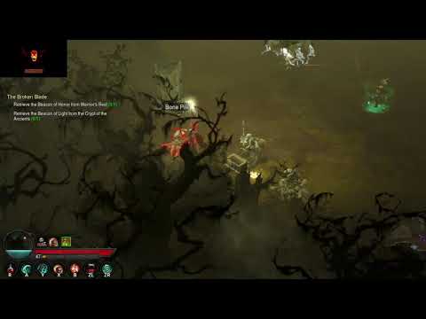 🔴  DIABLO III PC SWITCH PARAGON 20,000 LVL 1 -70 T5 START