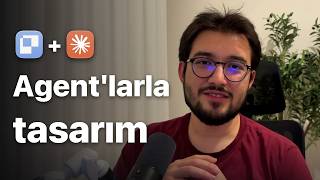Agent'larla Tasarım Nasıl Yapılır? (Paper + Claude Code)
