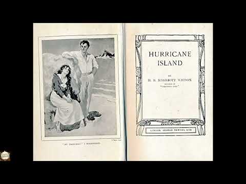 Hurricane Island by H B Marriott Watson — free full audiobook