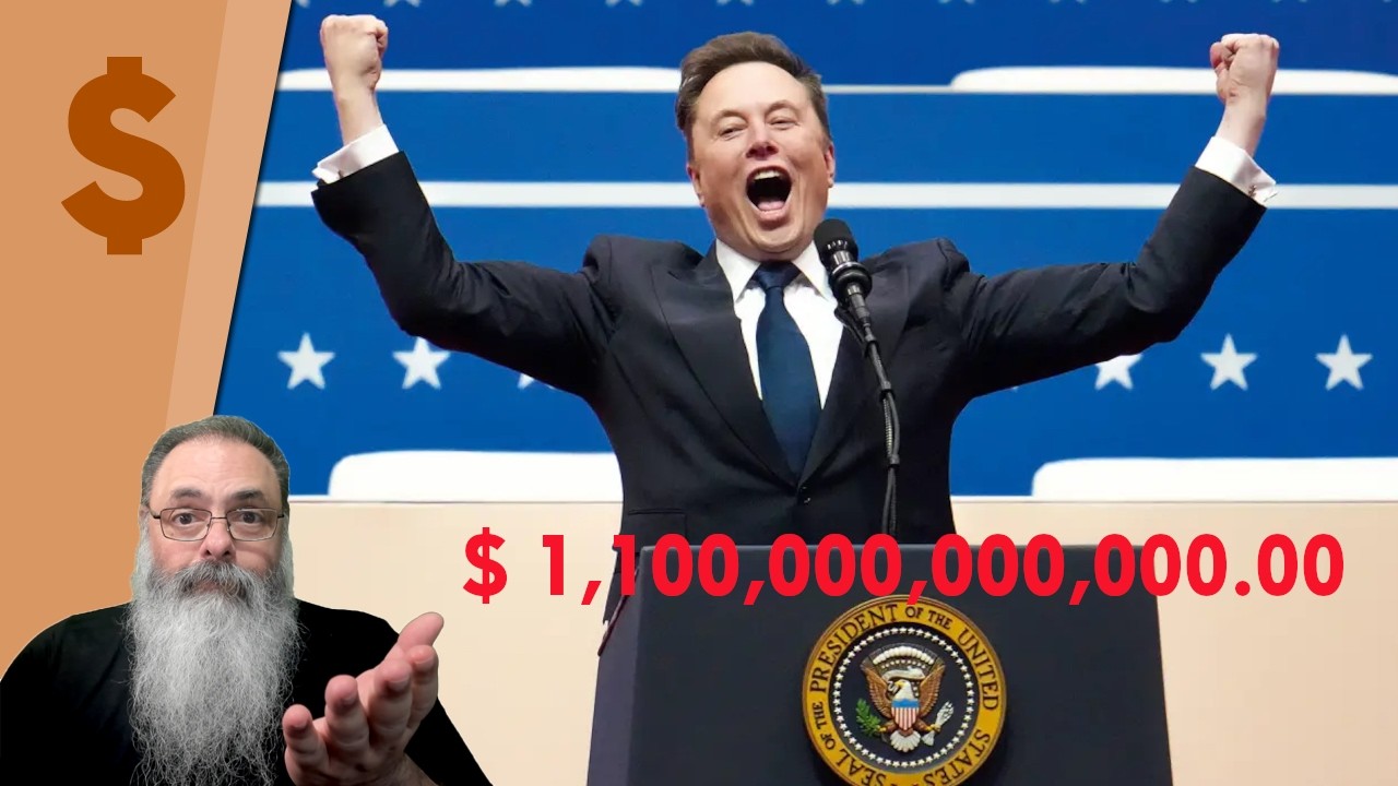 SPACE X faz o MAIOR IPO da HISTÓRIA e ELON MUSK se torna o PRIMEIRO TRILIONÁRIO
