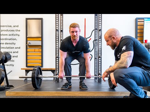 Common Mistakes In The Deadlift & How To Fix Them