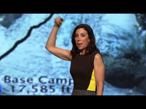 Alison Levine Speaker| Executive Speakers Bureau