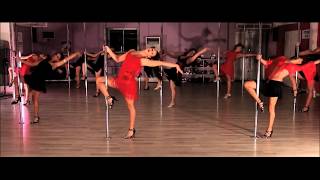 Pole dance et Salsa