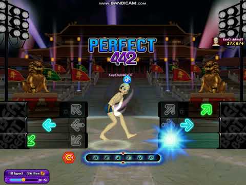 [17au Audition] Beat Up - Skrillex - Bangarang (Lv.3)