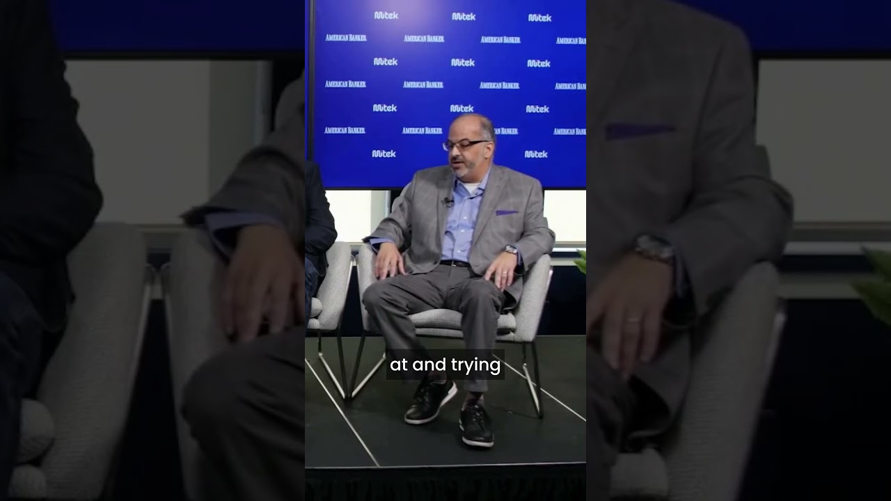 The BIGGEST Fraud Threats Banks Face Today | American Banker LEADERS  #digitalbanking #fintech