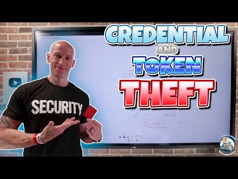 How to Secure Your Credentials & Prevent Token Theft