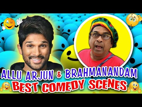 ब्रह्मानंदम ने हाथ की सफाई में PHD की है - Brahmanandam Comedy Scene