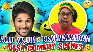 ब्रह्मानंदम ने हाथ की सफाई में PHD की है - Brahmanandam Comedy Scene
