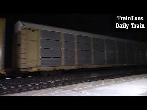 Manifest Train CN M382 CN 2997 CN 2847 CN 3874 CN 3014 CN 3979 & CN 8942 Locomotives Strathroy Sub