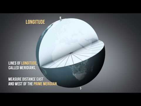 Latitude and Longitude