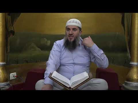 94. Komenti i sures Bekare (ajeti 185-2) - Hoxhë Muharem Ismaili