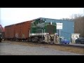 East Tennessee Railway At Johnson City Yard 1 9 13