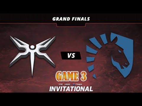 Mineski vs Liquid - StarLadder i-League Invitational #3 - Game 3 - Grand Final
