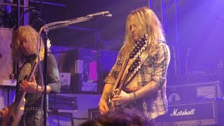The Dead Daisies - Judgment Day Live 2018