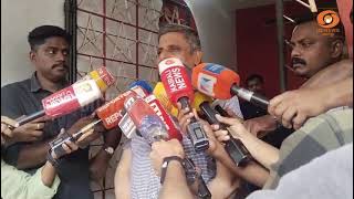 കേസ് കാണിച്ച് ഞങ്ങളെ വിരട്ടരുത്...പൊലീസിനെതിരെ പറഞ്?
