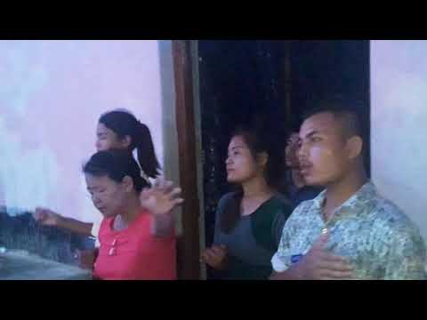 Harhna Ropui by Nl. Lalduhawmi ( Mapuii) and Naithauhrai Reang.