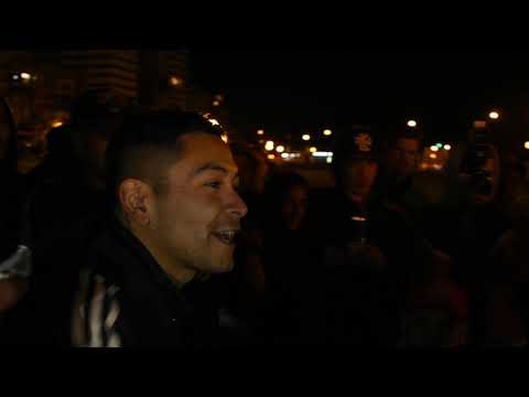Golpes De Criterio - Bronx vs Chino MC vs Layan - 8vos (Fecha 3)