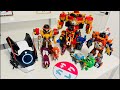 わっしょいニンジャ わっしょいニンジャ 手裏剣戦隊ニンニンジャー 合体�